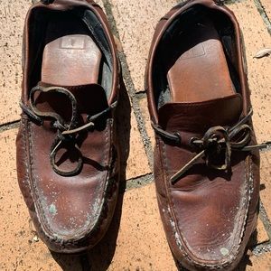 Frye men’s loafers